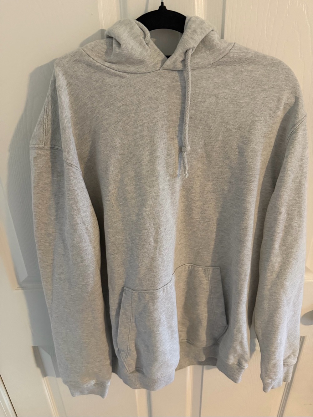 Classic Gray GAP Hoodie Sweatshirt